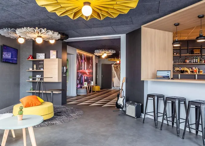 Ibis Compiegne