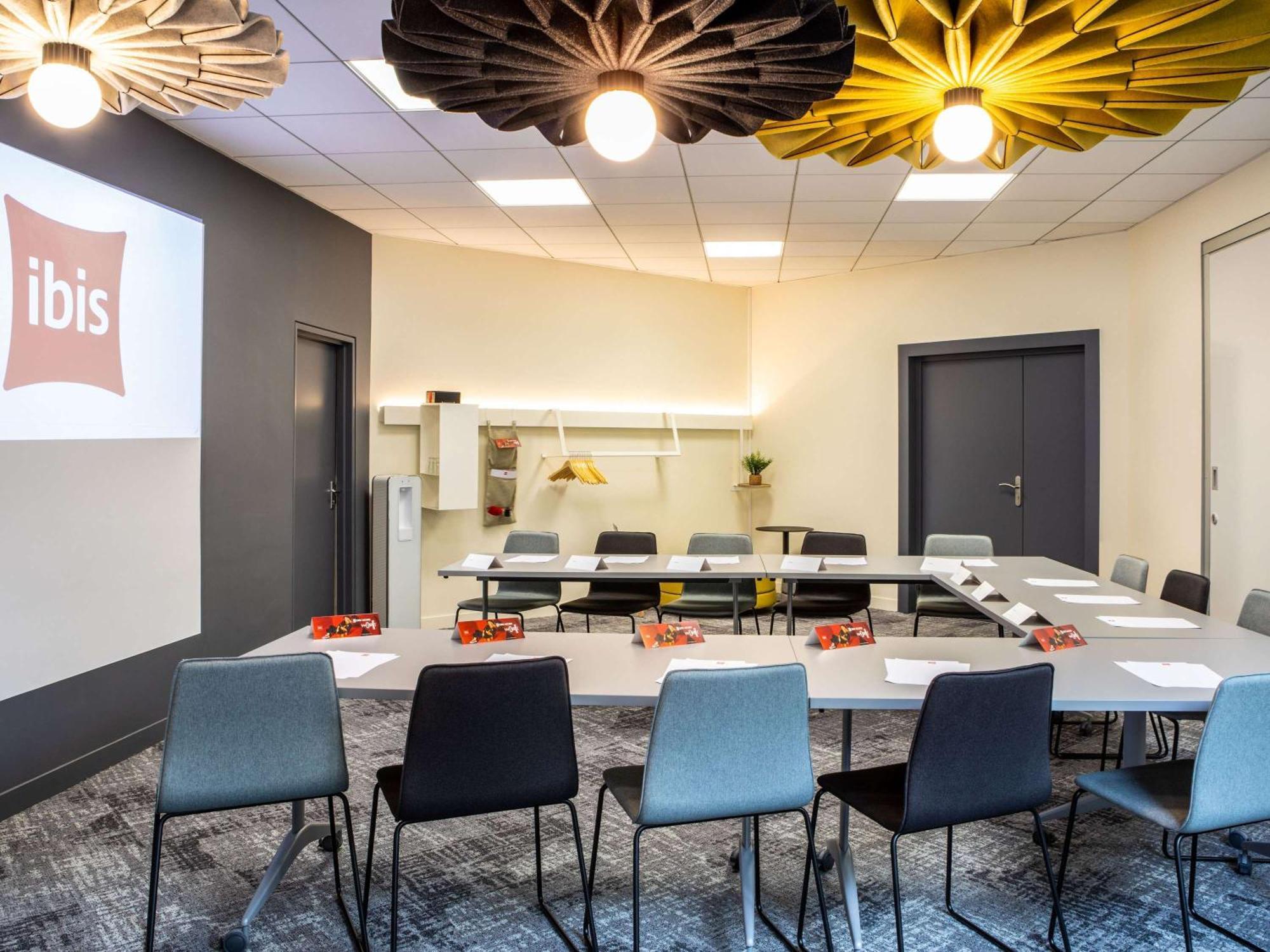 Hotel Ibis Compiegne